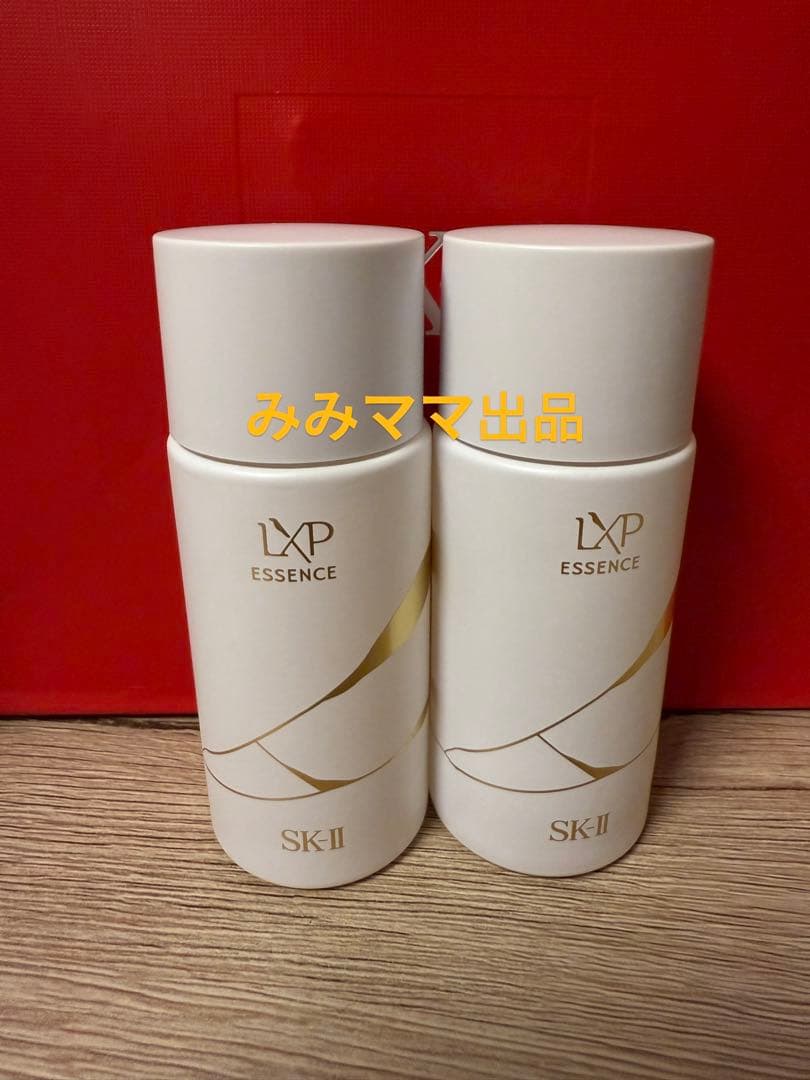 お得sk2 SK-IIエスケーツー LXP 金継ぎ エッセンス　30ml×2本