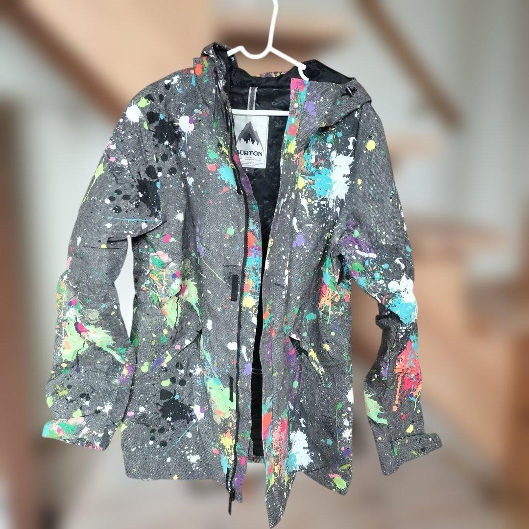 BURTON スノーボードウェア Lサイズ セット