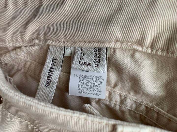 お値下げ　ブルネロクチネリ　デニム