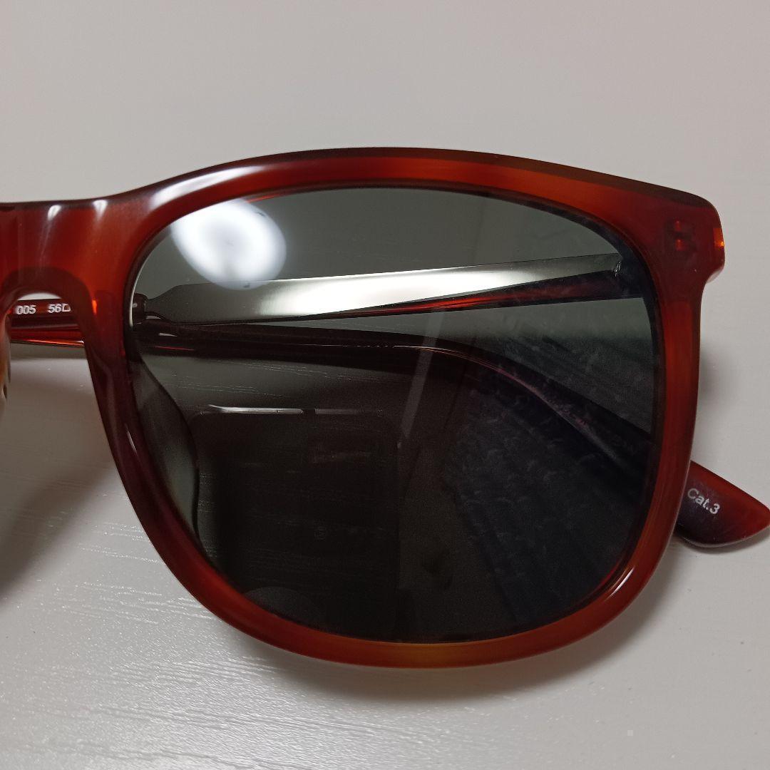 極美品　グッチ　サングラス　0078SK　ブラックレンズ　べっ甲柄　即日発送