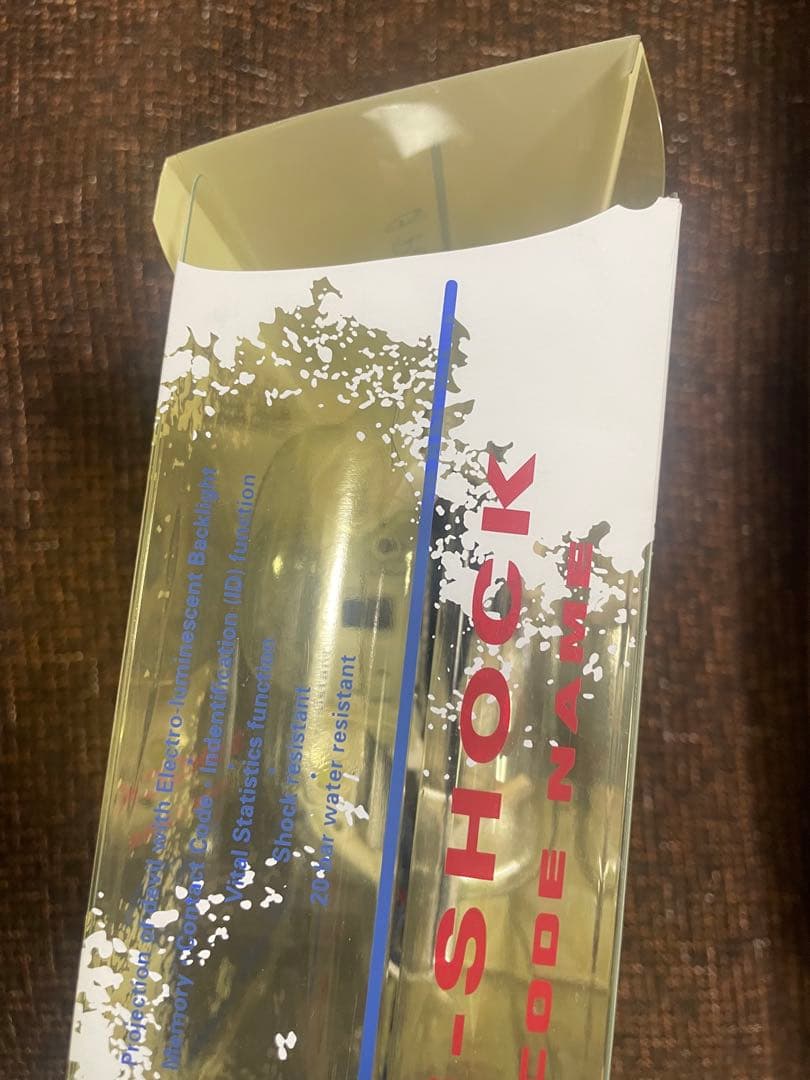 ラバーズコレクション　G-SHOCK Baby-G 天使と悪魔