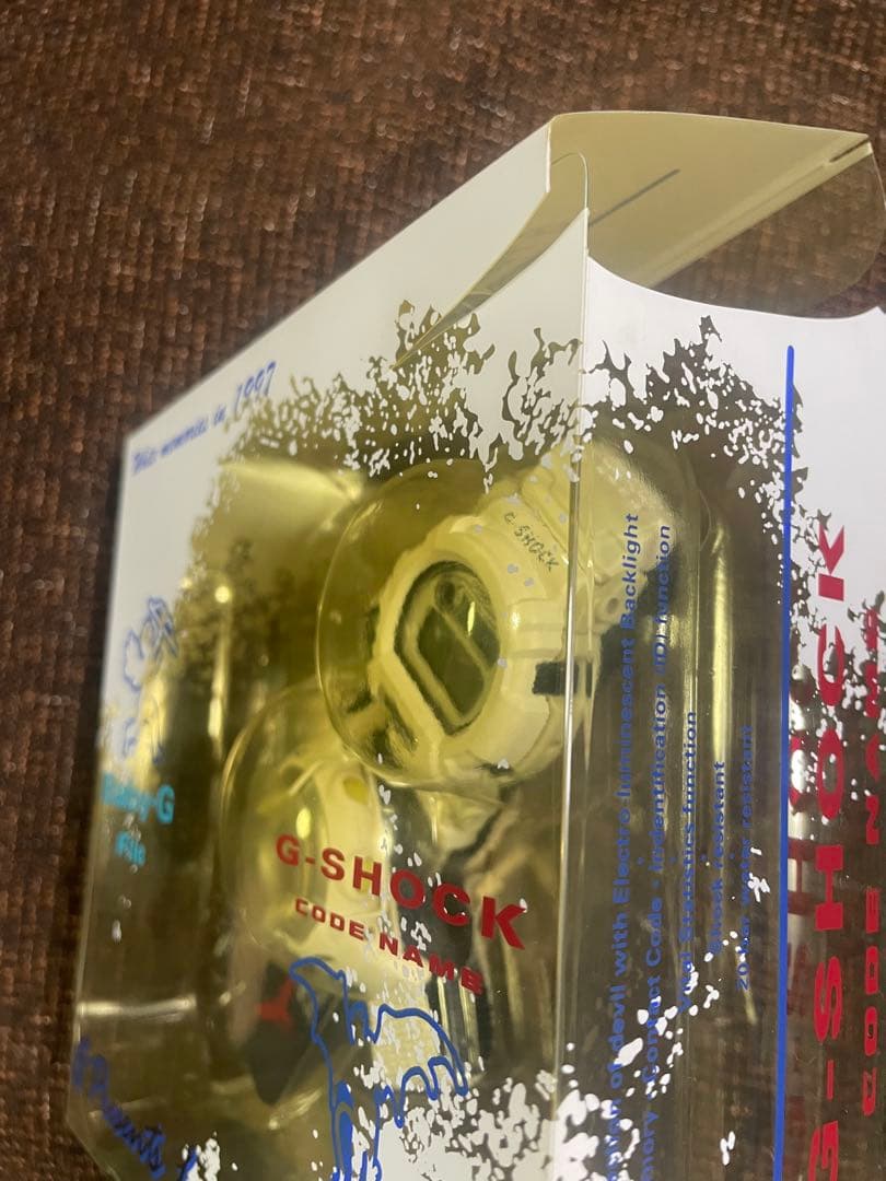 ラバーズコレクション　G-SHOCK Baby-G 天使と悪魔