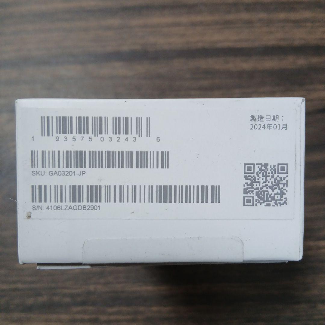 Google Pixel Buds Pro ブラック