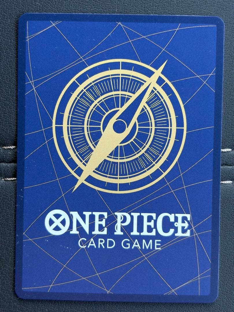 ONE PIECE CARD GAME サボ