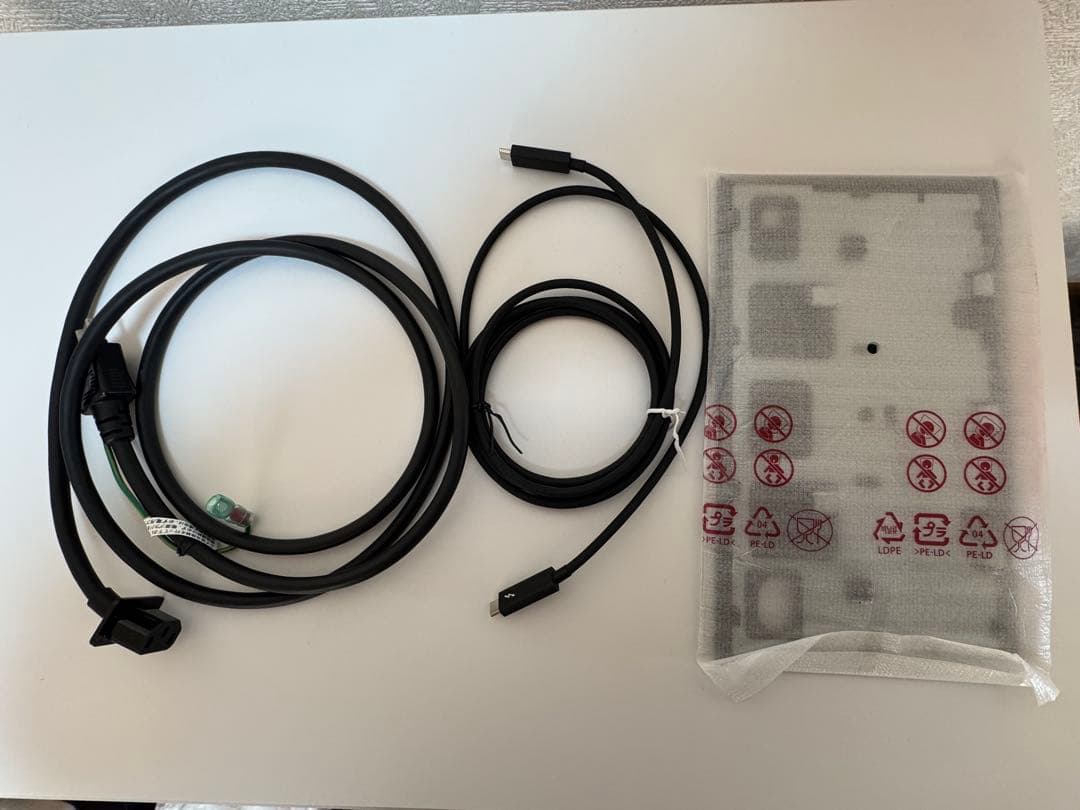 LG UltraFine Display 24MD4KL 23.7 Mac用4K