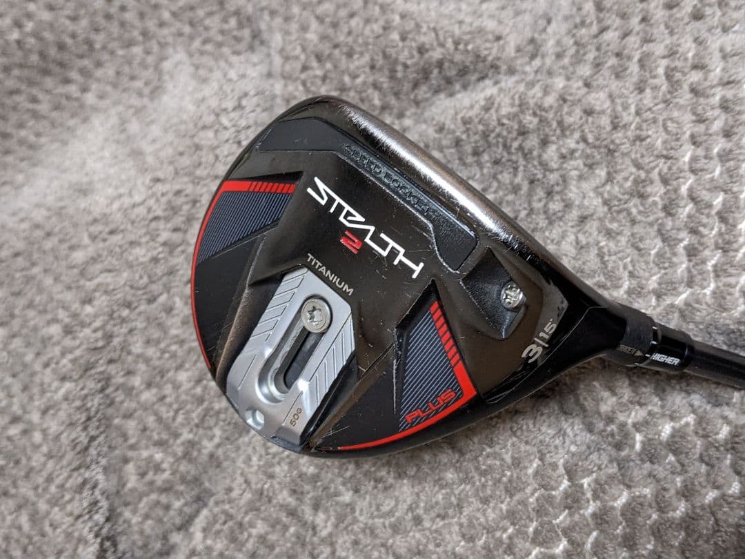 テーラーメイド　ステルス2プラス　3W