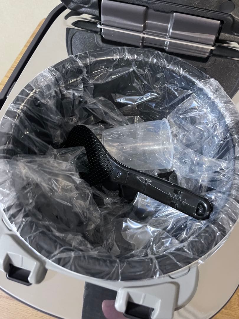 新品　箱無　Panasonic 踊り炊き sr-m10a 炊飯器　可変圧力