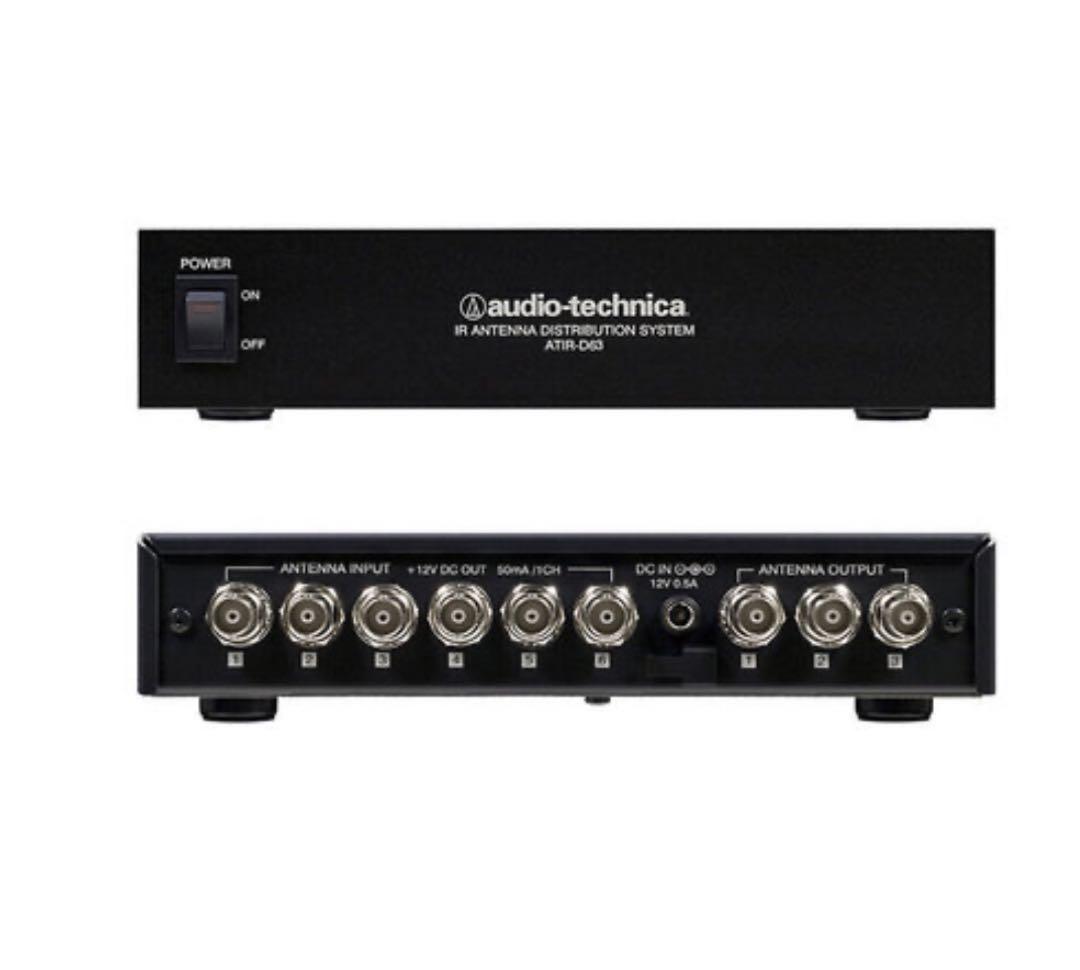 ATIR-D63生産完了