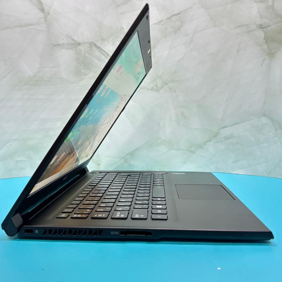 オフィス2021付！NEC13.3型ノートPC★SSD搭載！在宅用や2台目に◎