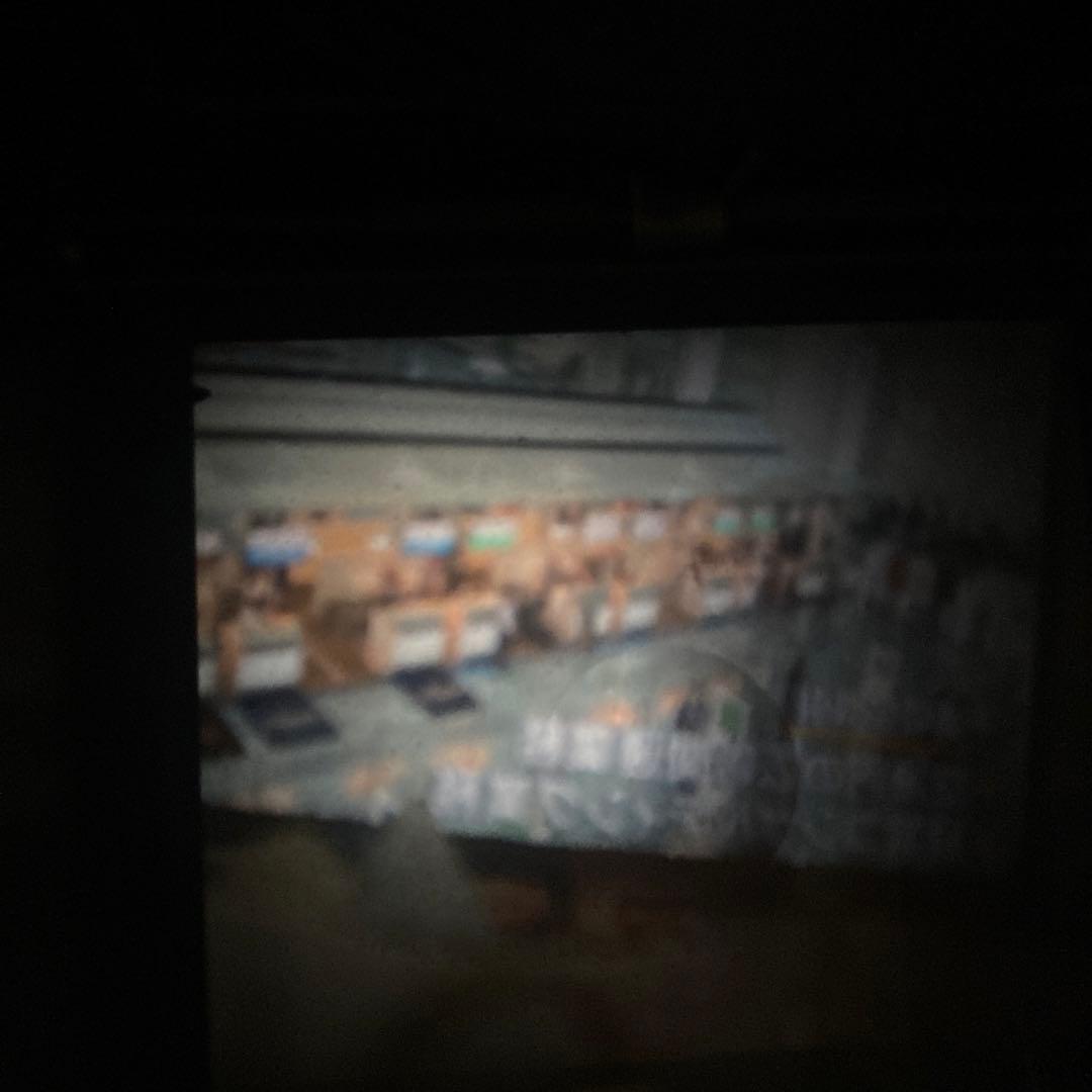 ヴィンテージ理研RICOHFLEX 二眼レフ外観合皮塗装目立つ傷無機能動作完動品