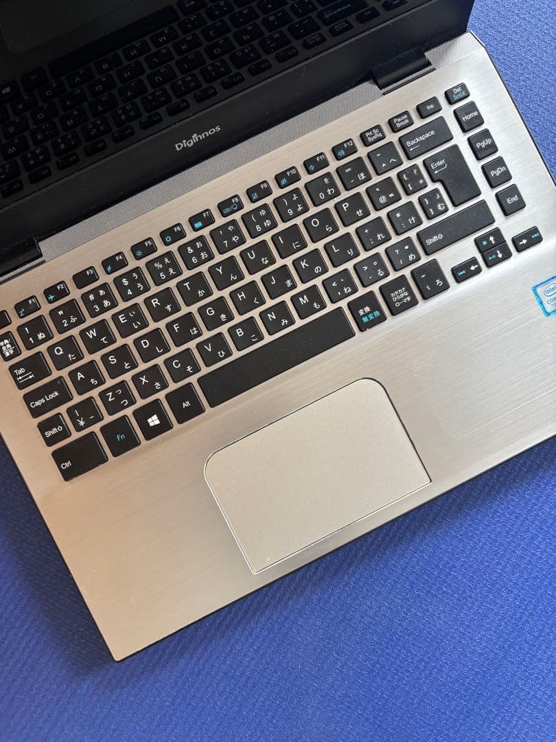 ドスパラ ノートPC THIRDWAVE Altair F-13