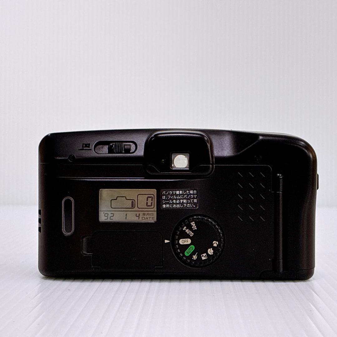 Y-077【完動 美品】CANON Autoboy S PANORAMA