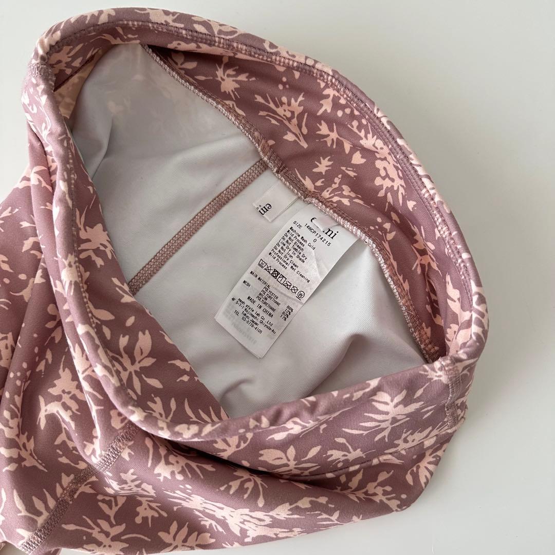 【美品！】 emmiyoga ブラ2枚とレギンス3点セット ヨガ ピラティス