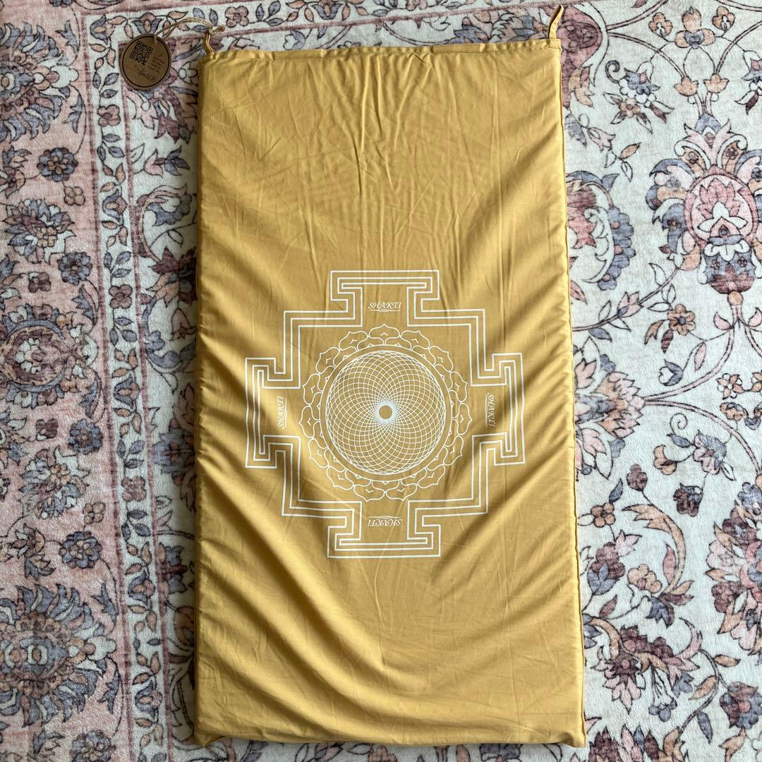 【正規品　3回使用】シャクティマット レベル1