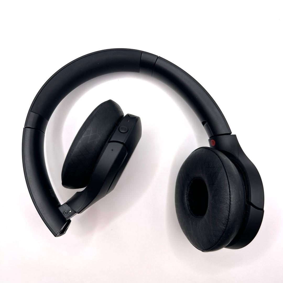 未使用品　Sony WH-H810 ワイヤレスヘッドホン ブラック