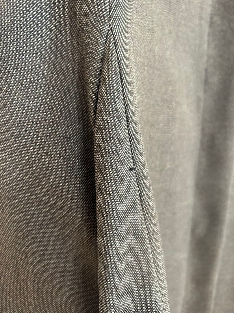 L'Or （ロル）L'or Sleeveless Coat Dress