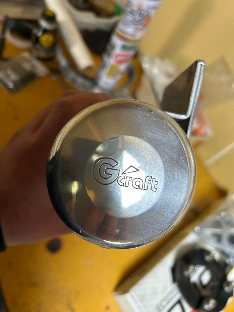 dax サブタンク　gクラフト