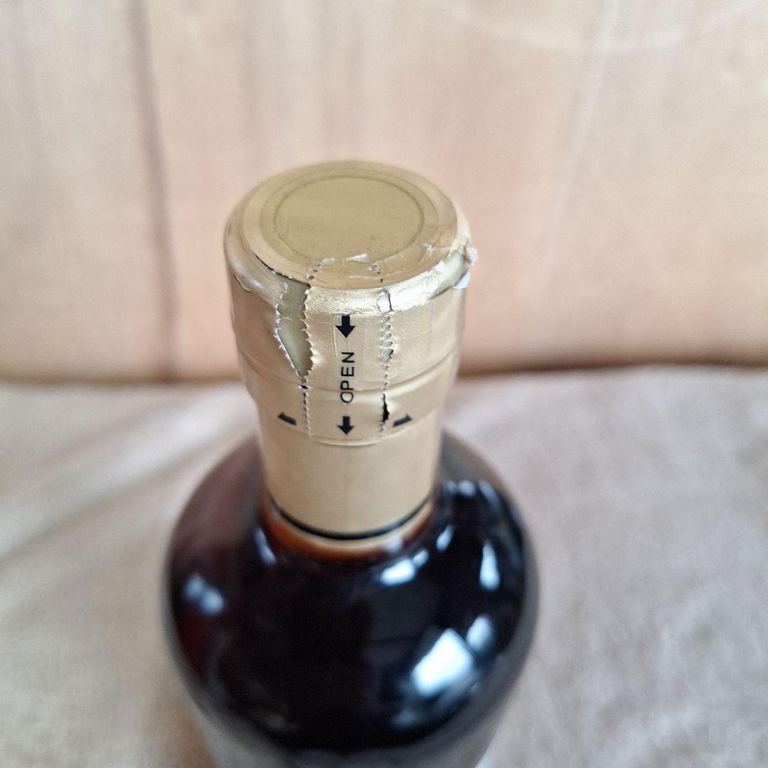 ニッカウヰスキー 竹鶴 ピュアモルト 黒ラベル 未開封