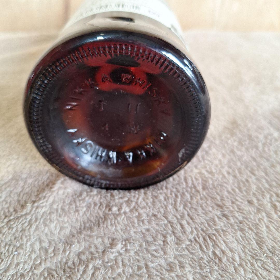 ニッカウヰスキー 竹鶴 ピュアモルト 黒ラベル 未開封