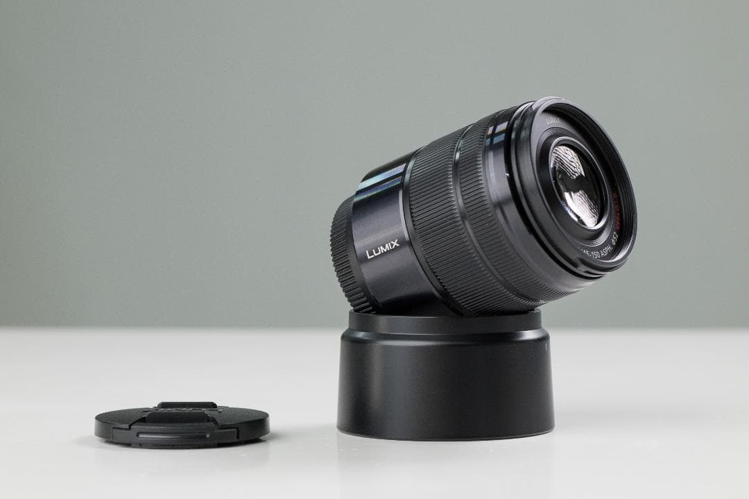 Panasonic LUMIX レンズ 45-150mm H-FS45150
