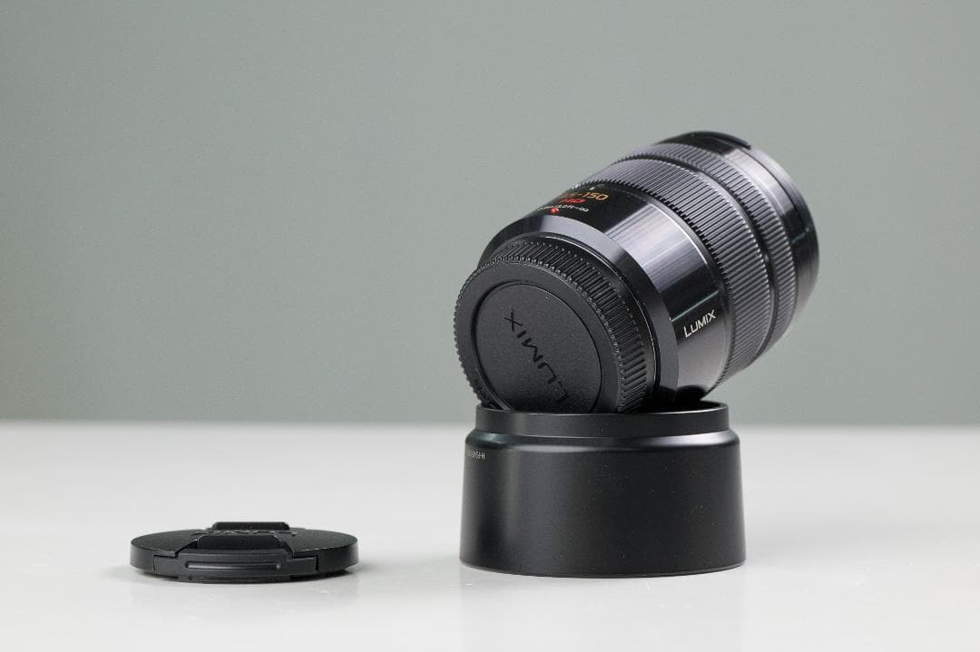 Panasonic LUMIX レンズ 45-150mm H-FS45150