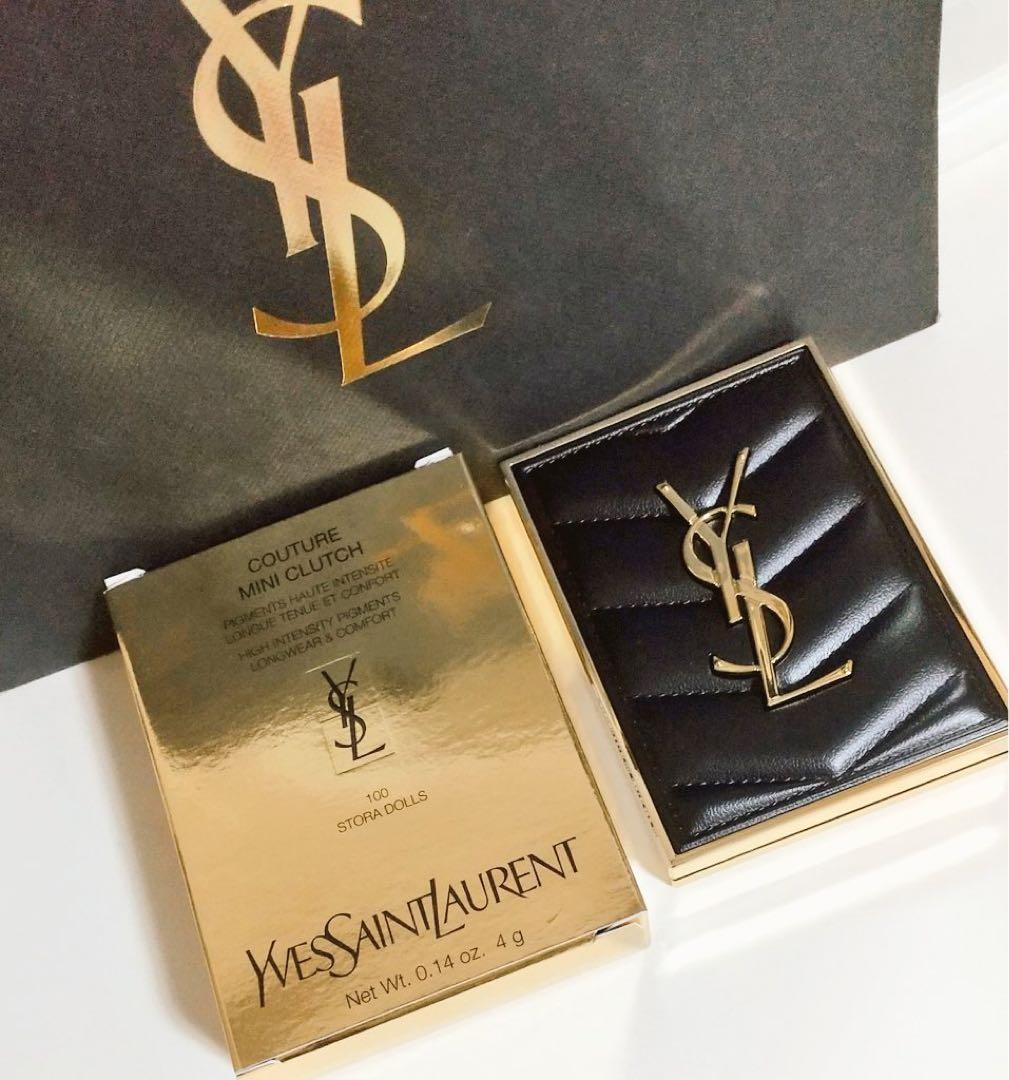 YSL クチュールミニクラッチ100 ストラドールズ