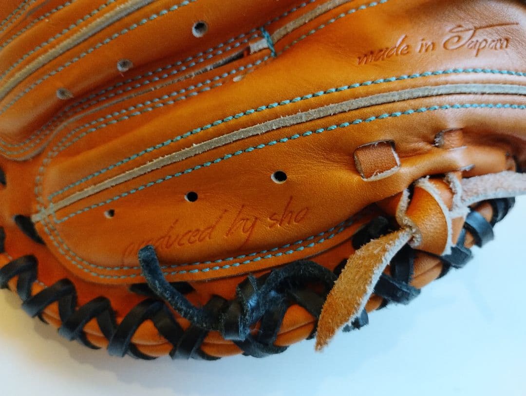 要(KANAME) 軟式用 キャッチャーミット　美品