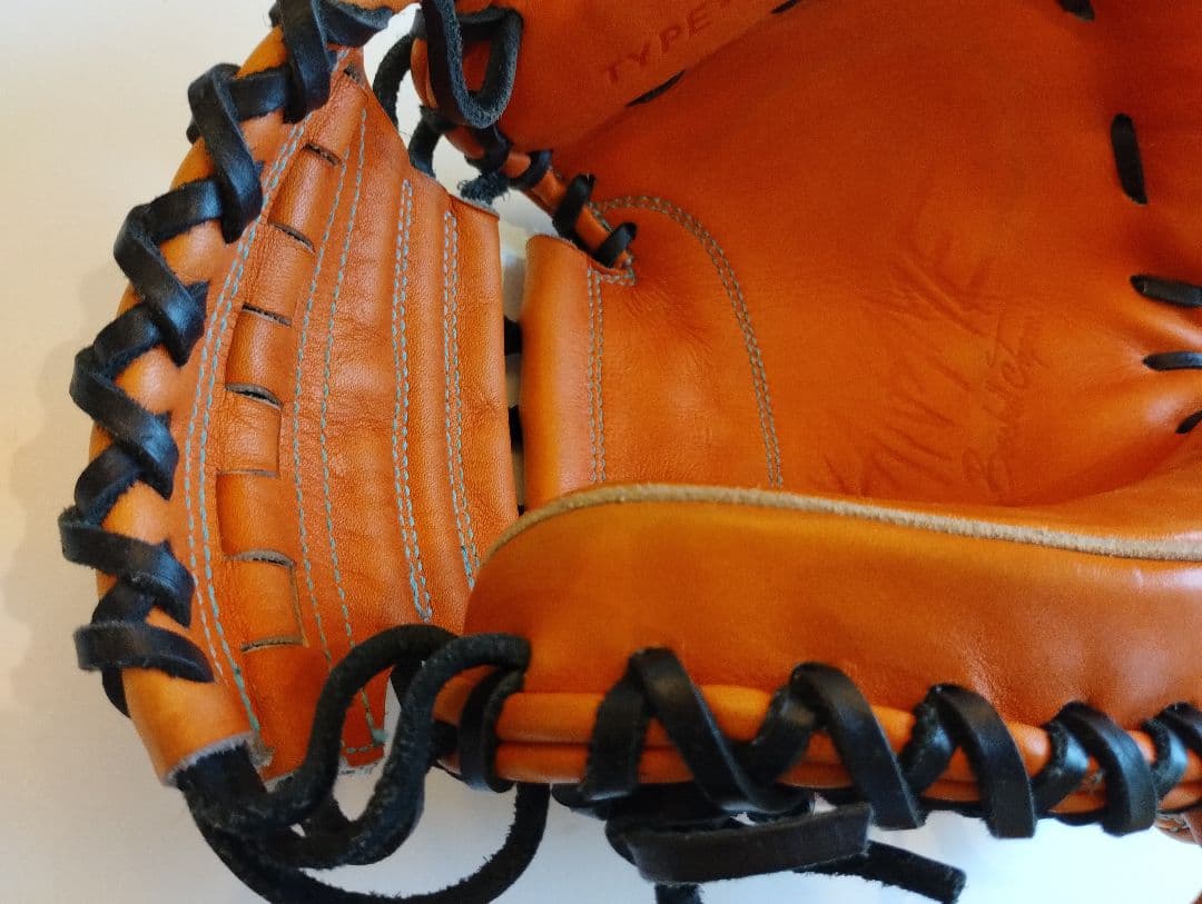 要(KANAME) 軟式用 キャッチャーミット　美品