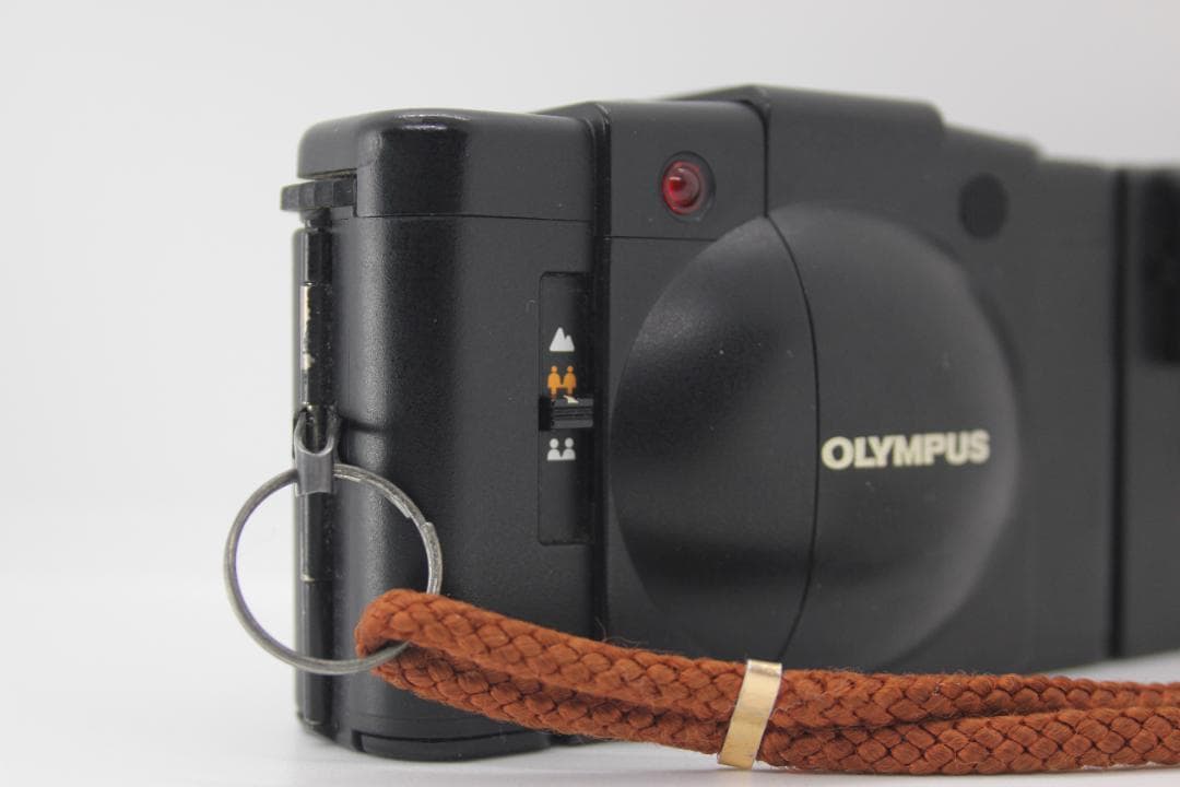 完動品　オリンパス OLYMPUS XA2 A11 ブラック
