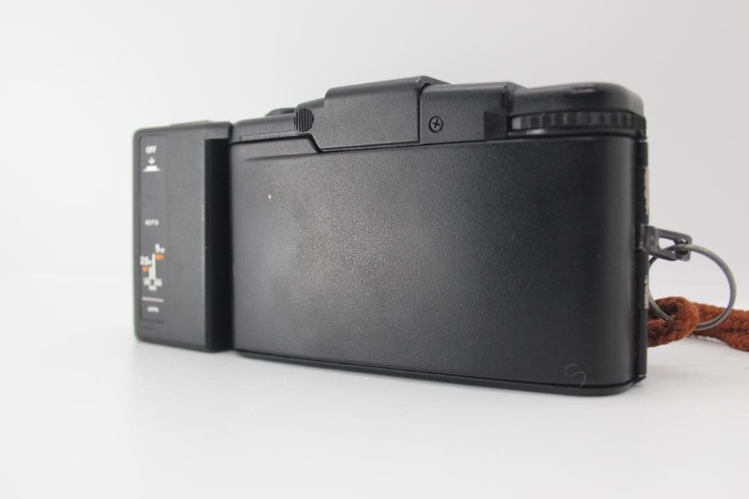 完動品　オリンパス OLYMPUS XA2 A11 ブラック