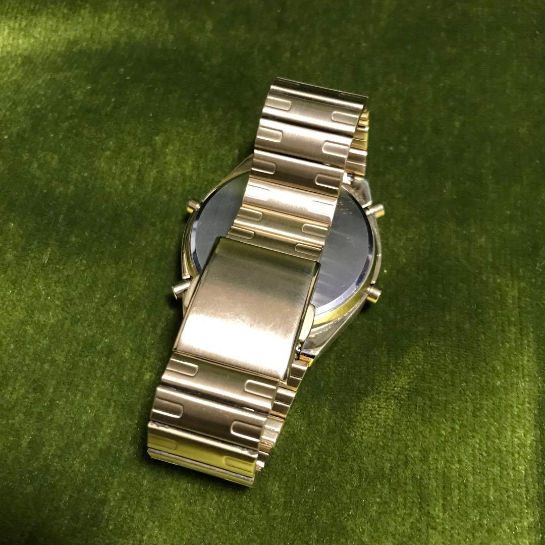 【ジャンク】SEIKO ジウジアーロ　SBJA004 W680-4070