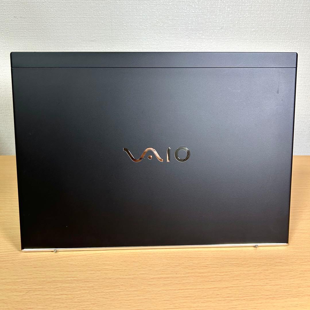 美品 VAIO Pro PJ VJPJ21 16GB Office 軽量ノート