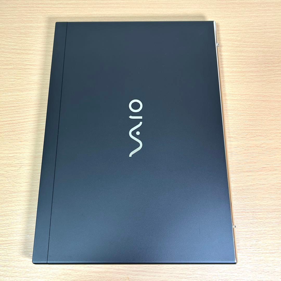 美品 VAIO Pro PJ VJPJ21 16GB Office 軽量ノート