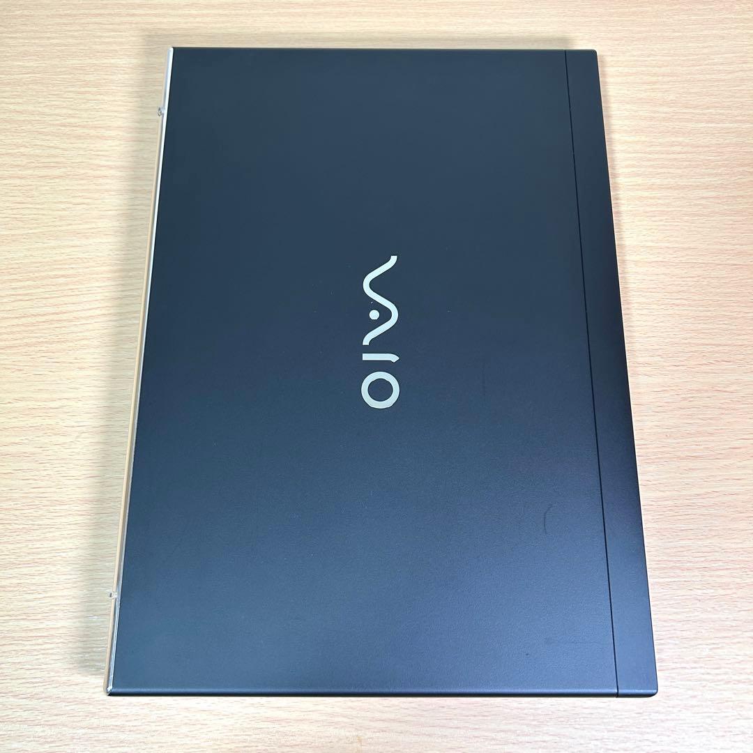 美品 VAIO Pro PJ VJPJ21 16GB Office 軽量ノート