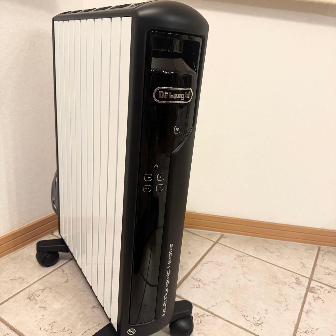 【✨極美品✨】De'Longhi MDHAA15WIFI-BK ヒーター 暖房