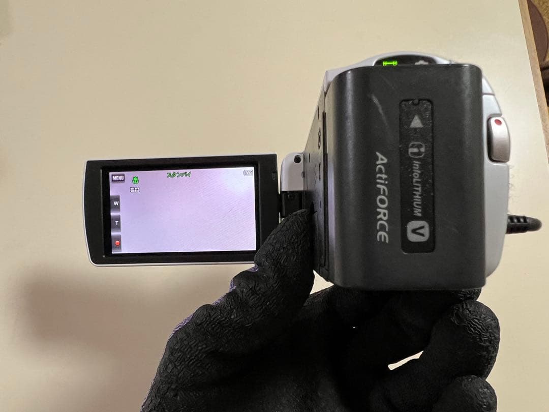 SONY　Handycam　HDR-CX270V