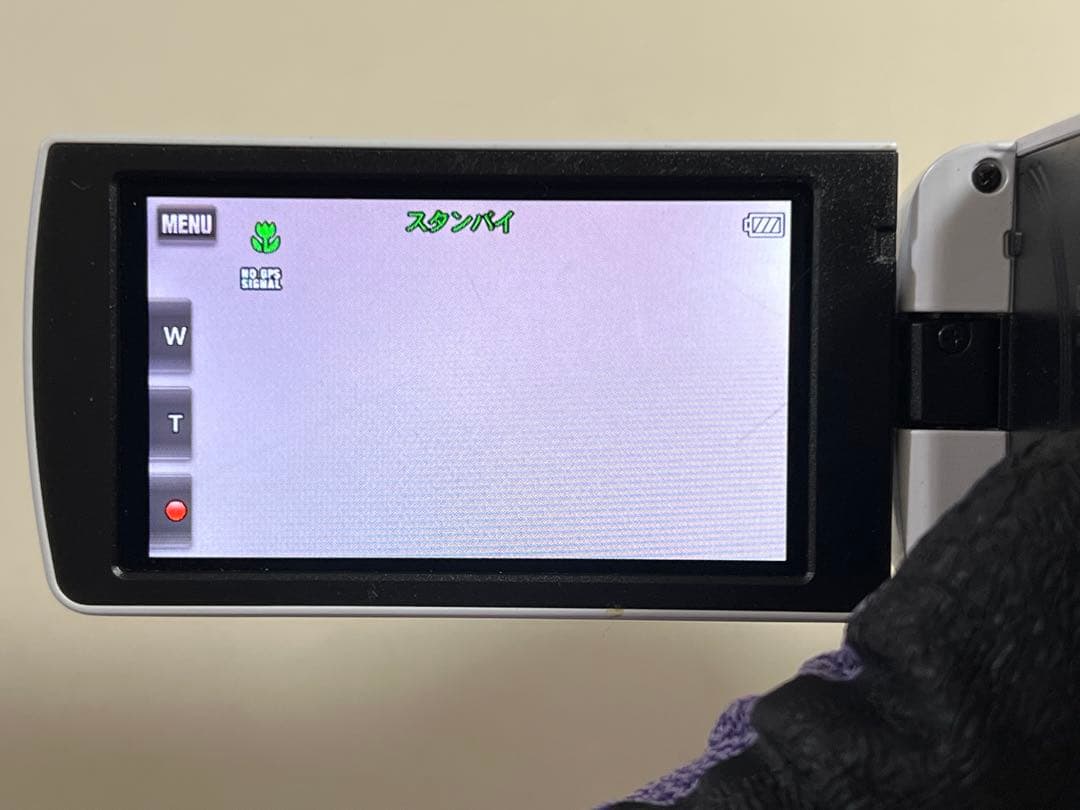 SONY　Handycam　HDR-CX270V