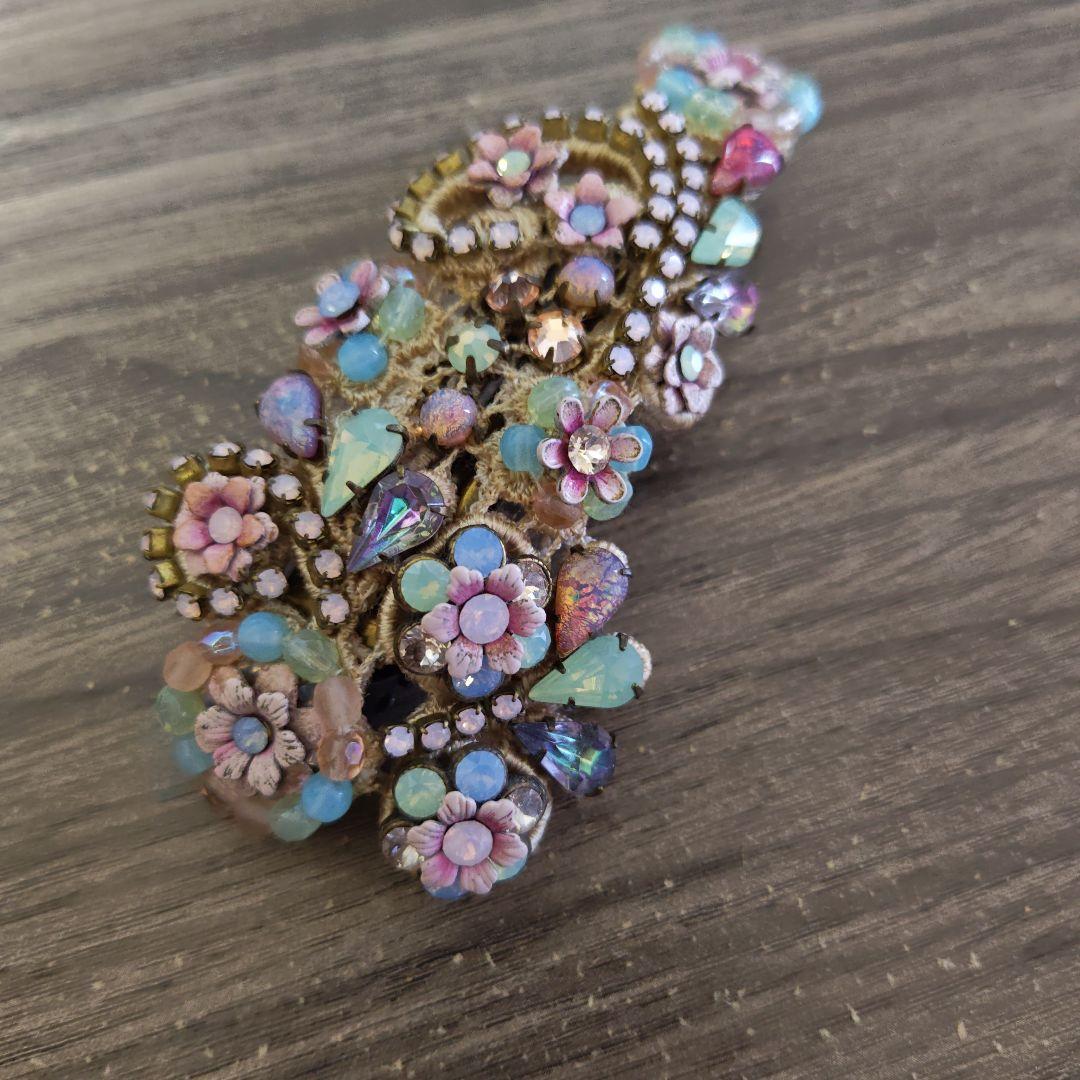 【匿名配送・保証書付】ミハエルネグリン　ピクシーダスト　名古屋限定バレッタ