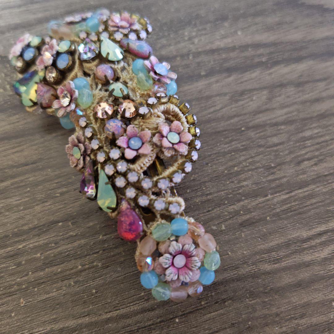 【匿名配送・保証書付】ミハエルネグリン　ピクシーダスト　名古屋限定バレッタ