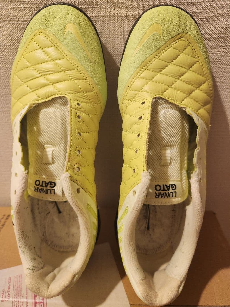 【貴重】Nike／ルナガト2