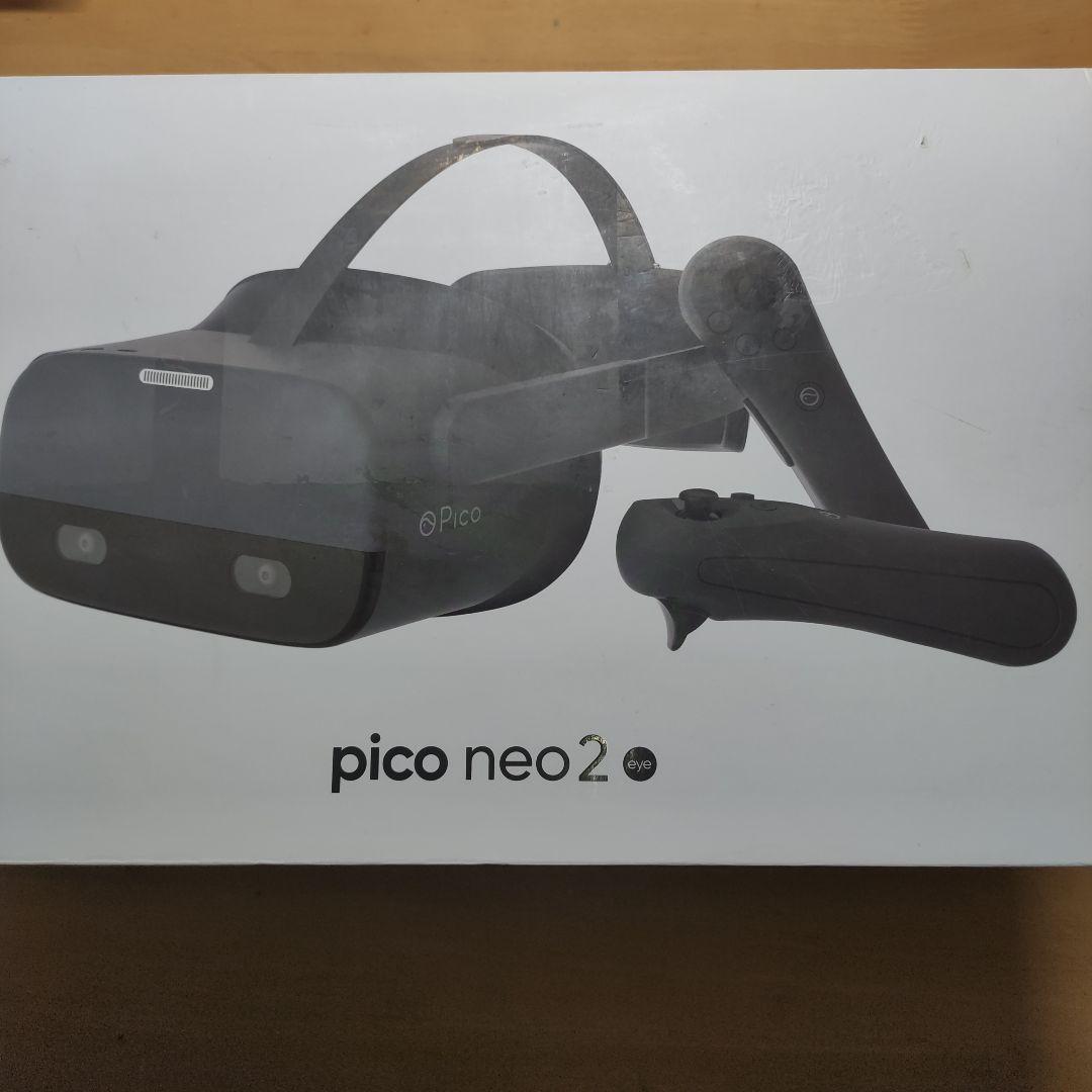 Pico neo2 eye (Quest proとほぼ同スペック)