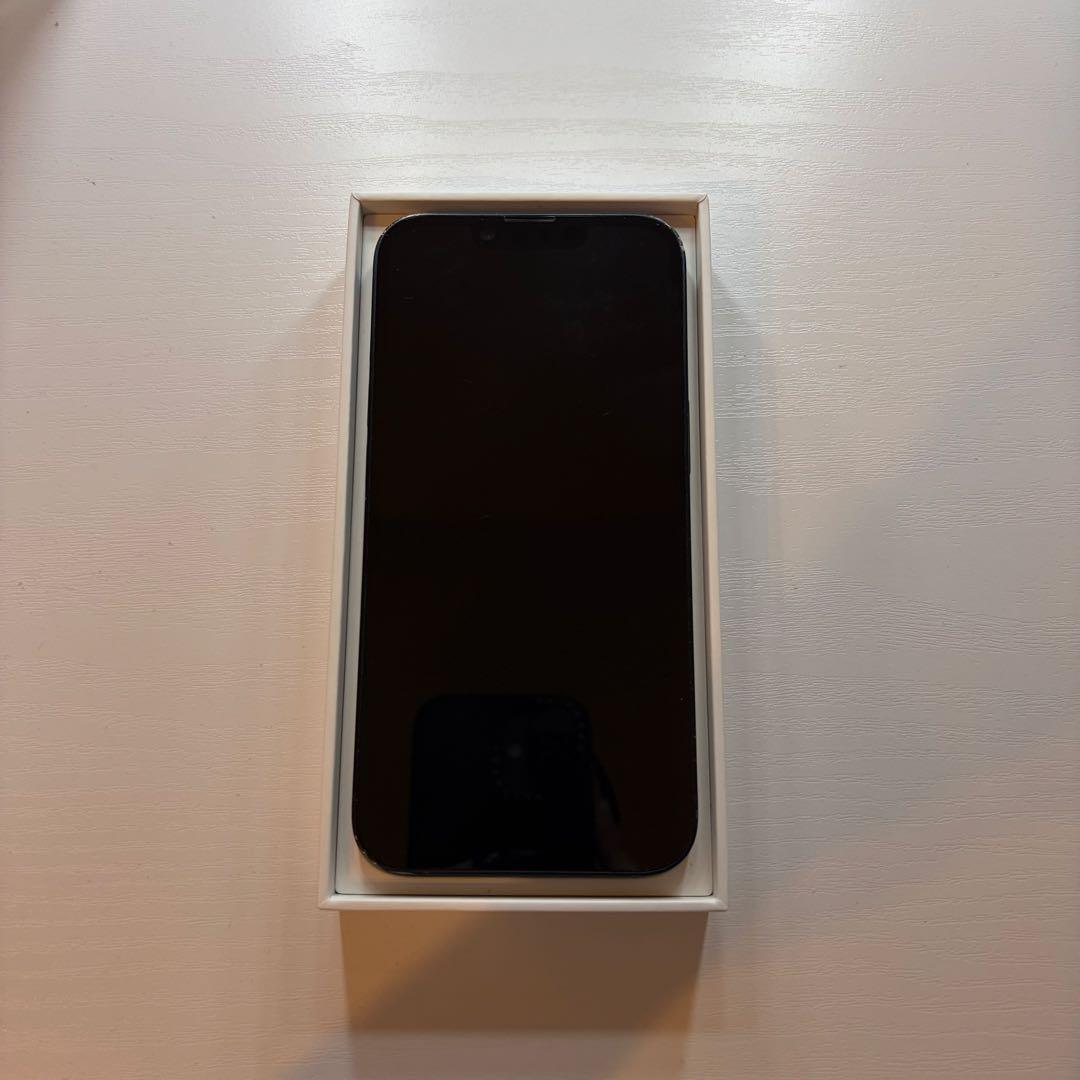 【※24時間以内発送】iPhone 14 125Gブラック 本体 箱付