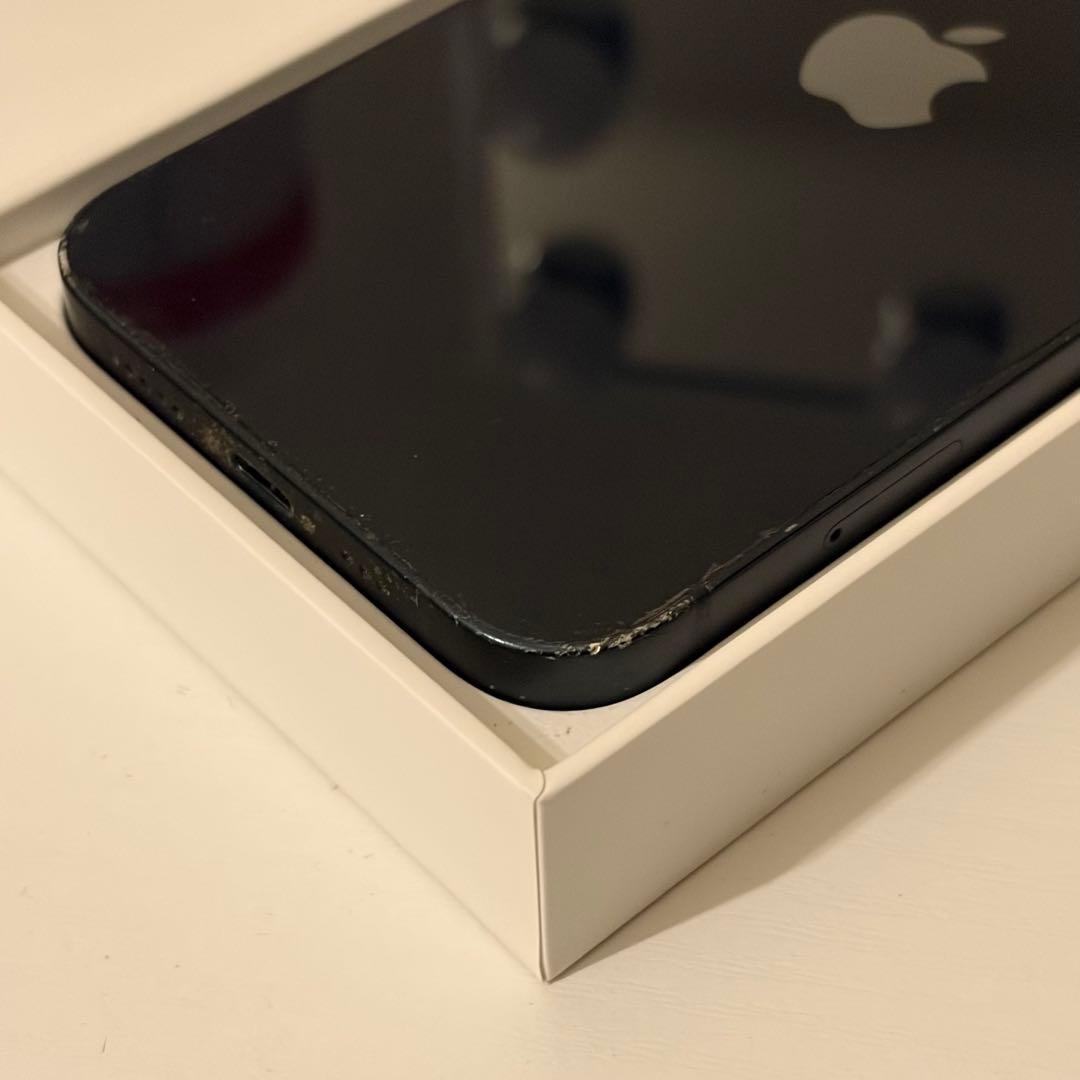 【※24時間以内発送】iPhone 14 125Gブラック 本体 箱付