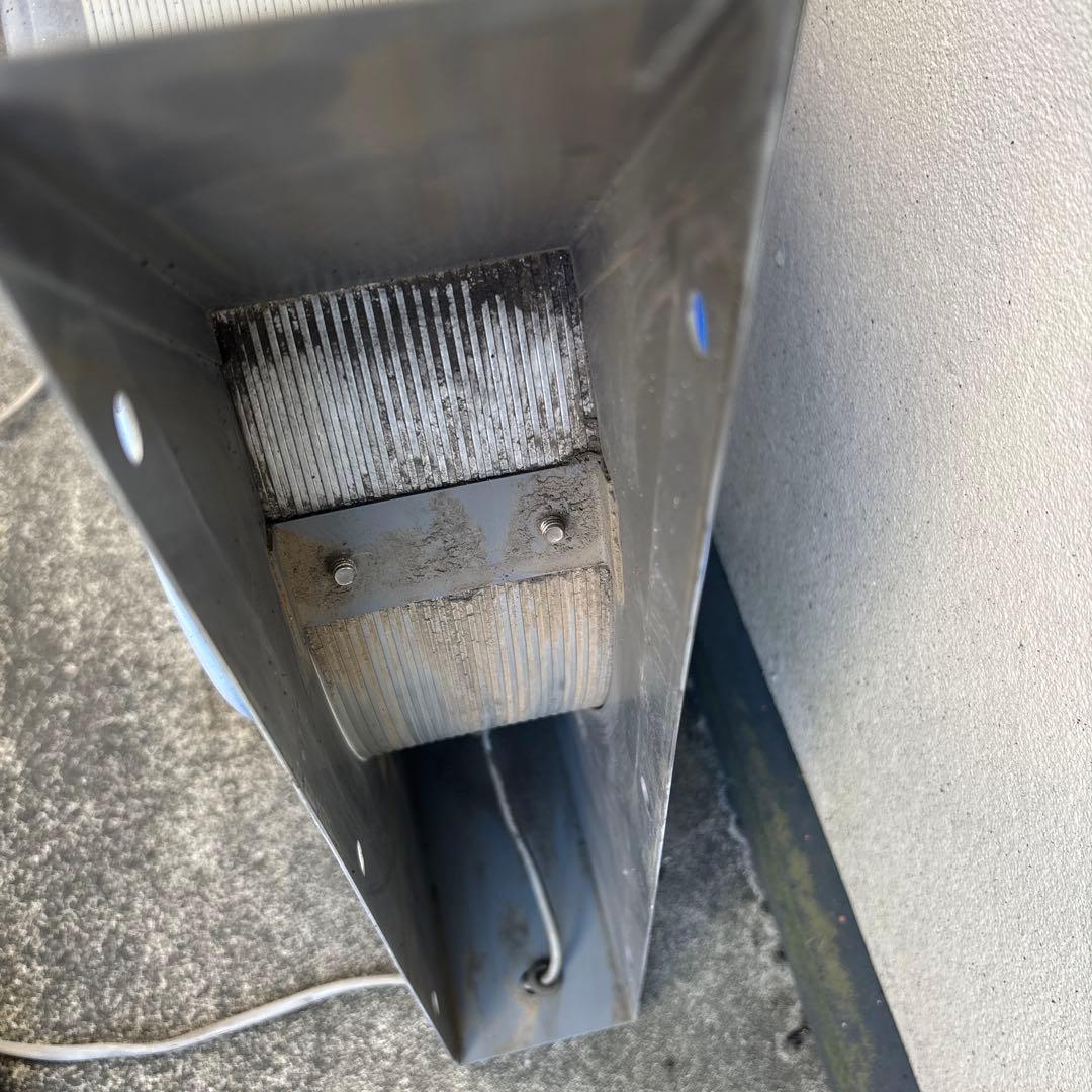 【通電OK】YAMAHA ヤマハ PAS 電飾看板 パス 両面式 昭和レトロ