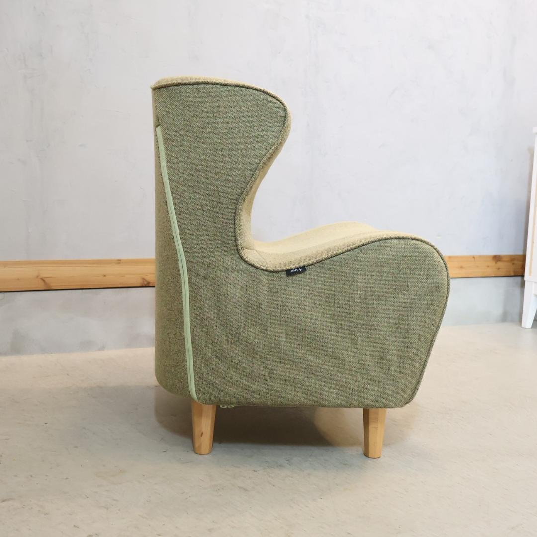 MTG Style Chair DC スタイルチェア ディーシー 1人掛けソファ