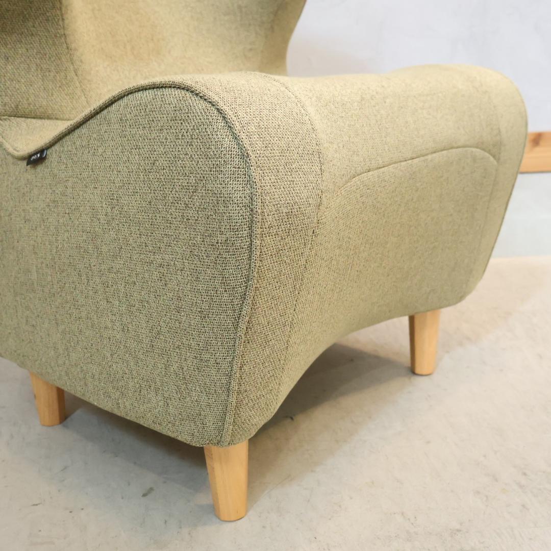 MTG Style Chair DC スタイルチェア ディーシー 1人掛けソファ