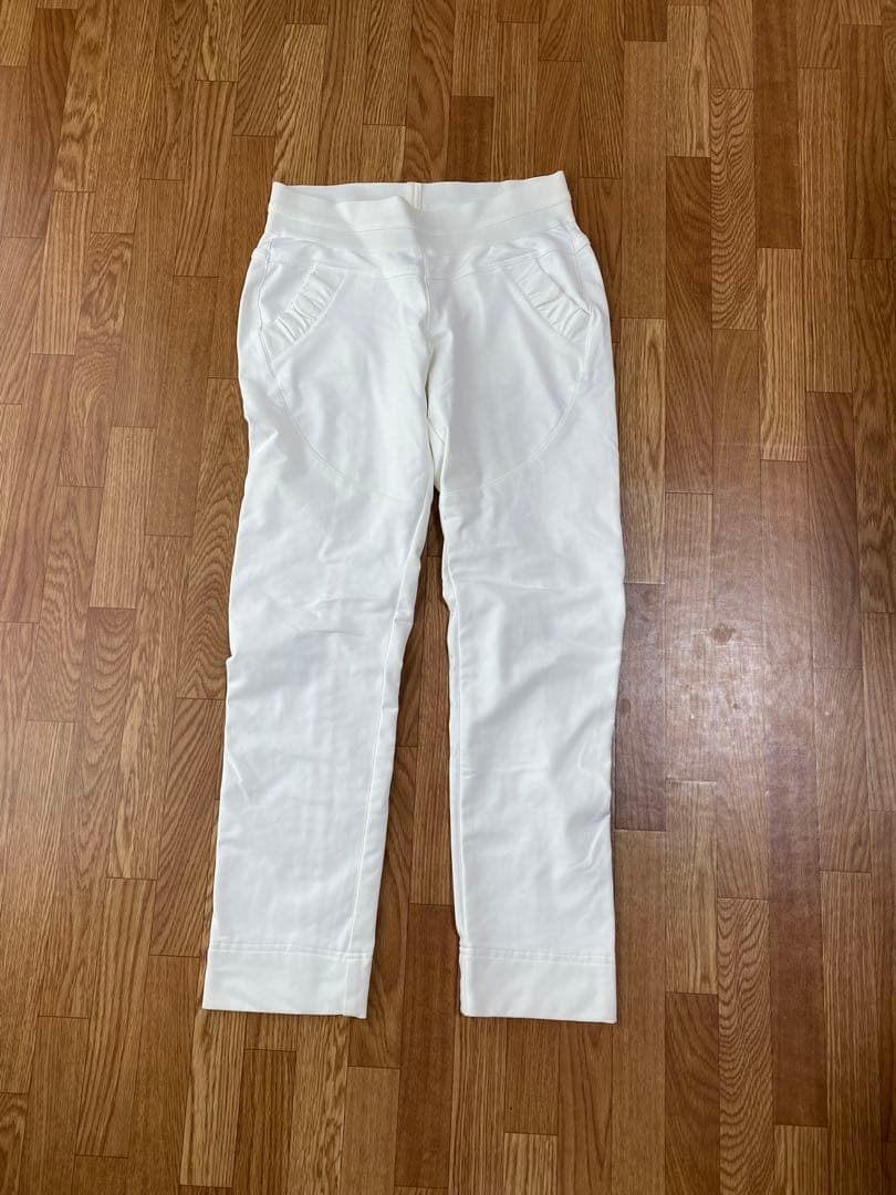 大人気★ダブスタ Sov. 裏起毛メリルハイテンションパンツ36オフ