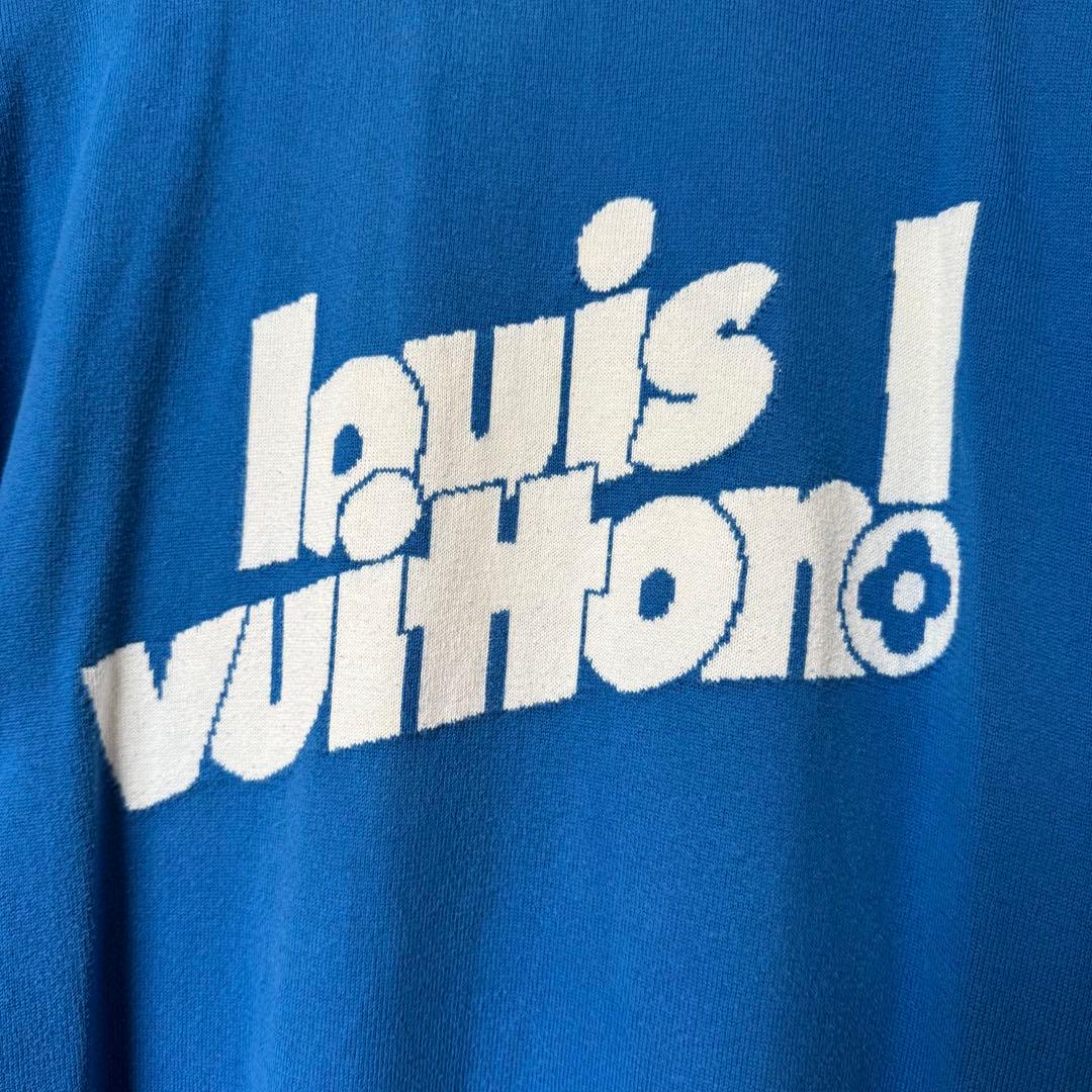 みょルイヴィトン LOUIS VUITTON 21AW ニット3XL