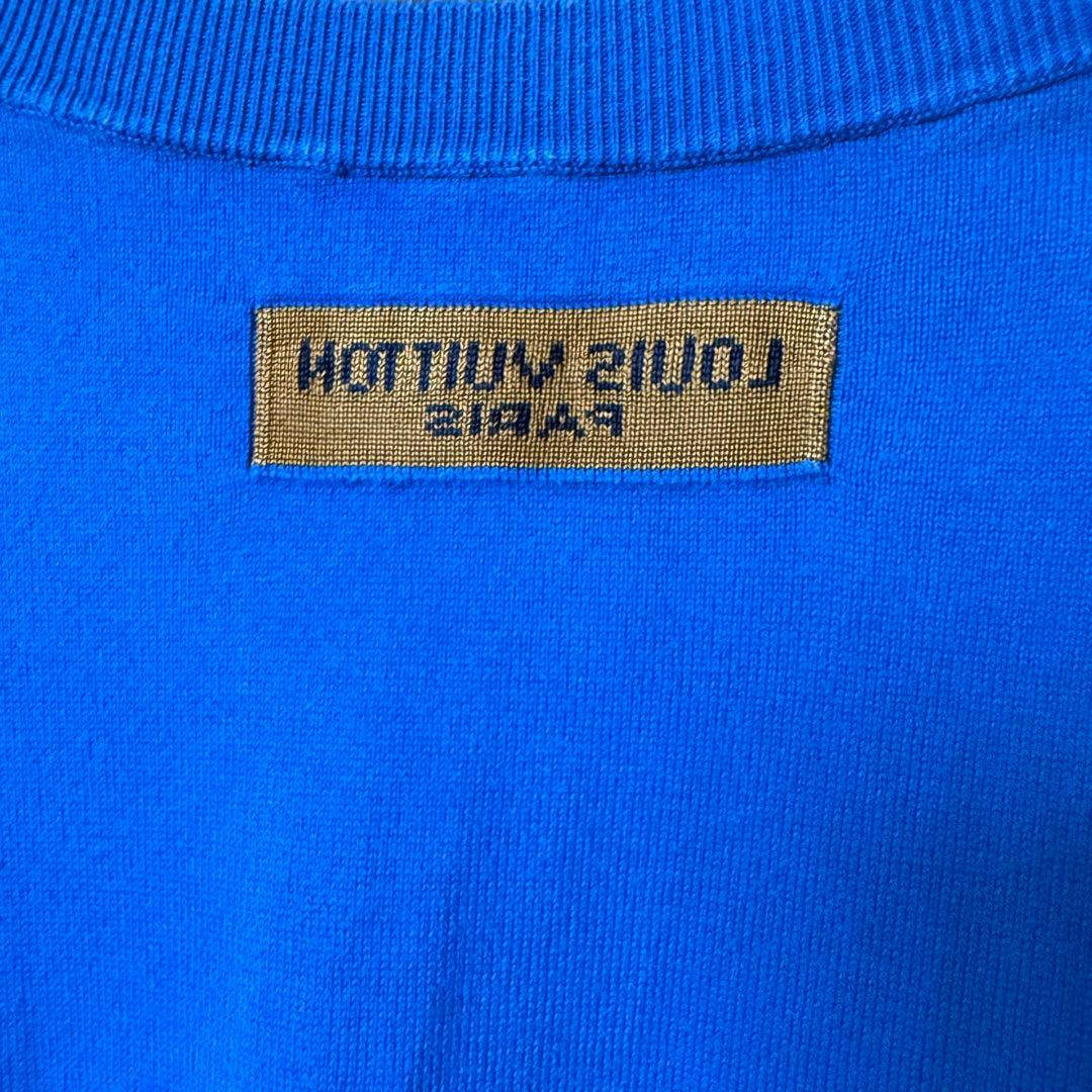 みょルイヴィトン LOUIS VUITTON 21AW ニット3XL
