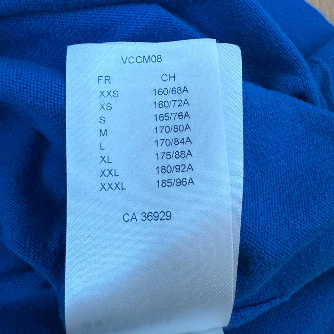 みょルイヴィトン LOUIS VUITTON 21AW ニット3XL